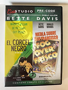 Bette Davis: The Dark Horse / Fog Over Frisco (DVD)